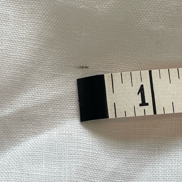 Reformation Clarabelle Linen Midi Dress Size 8 - Picture 12 of 13